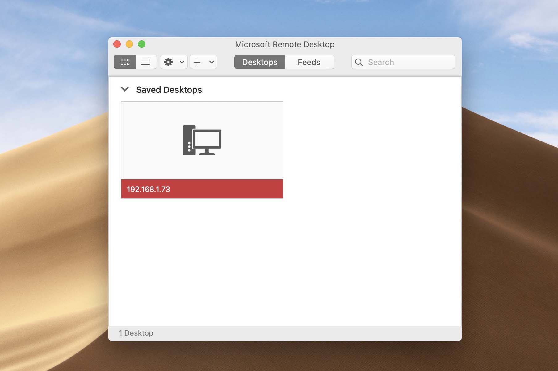 Microsoft Mac Remote Desktop Connection Client For Mac
